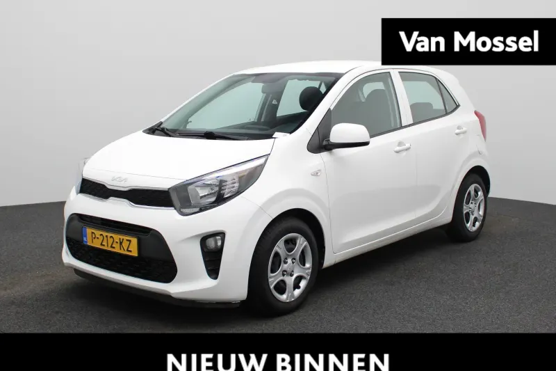 Kia Picanto (2022)