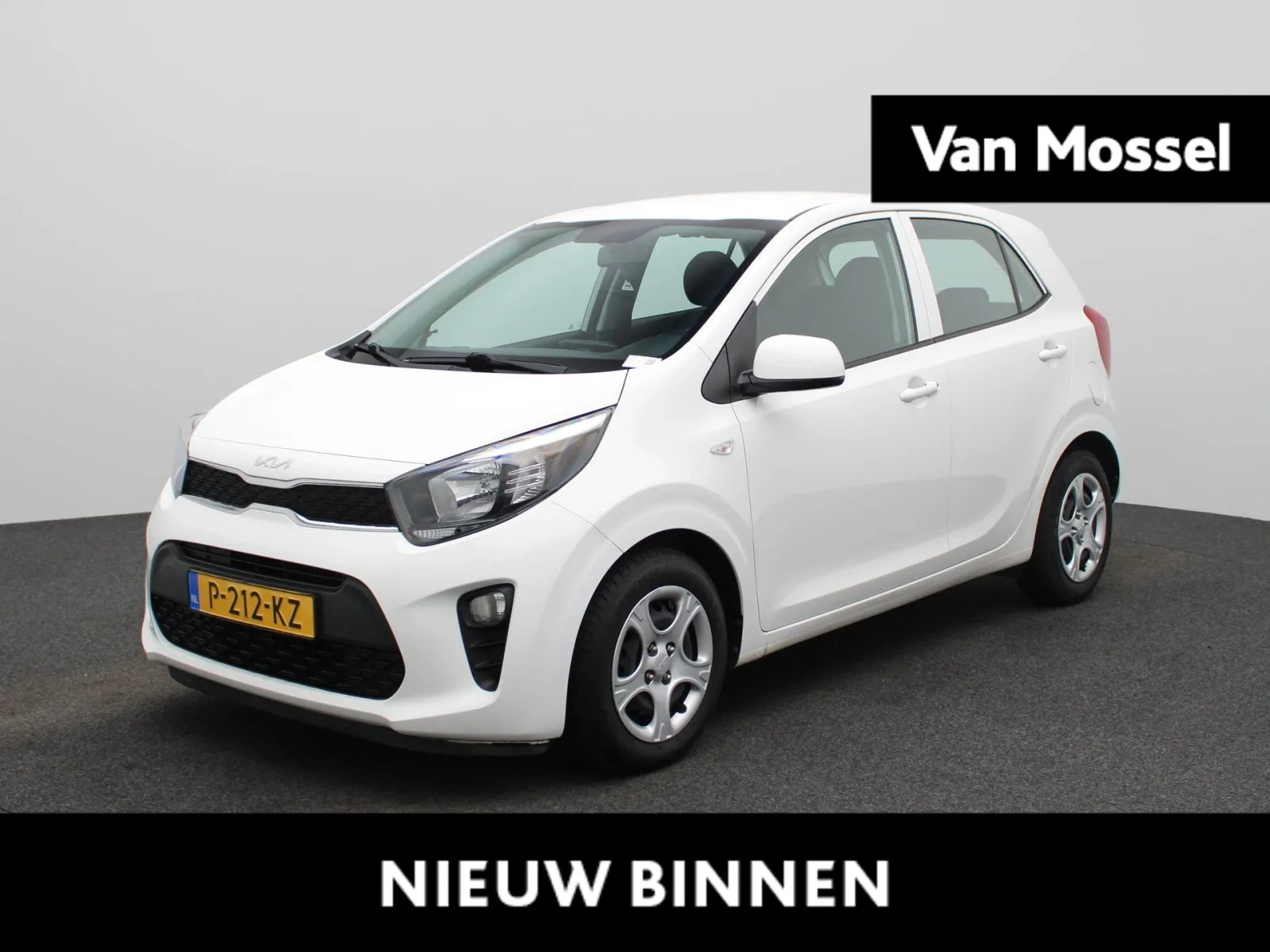 Kia Picanto (2022) — foto 1