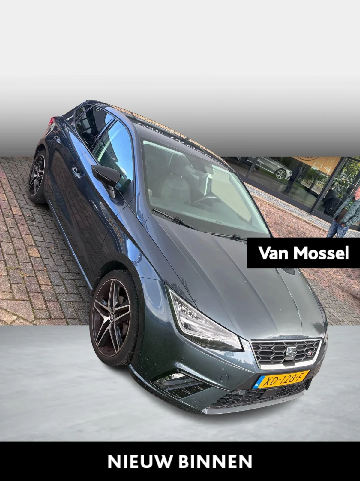 SEAT Ibiza (2018) — foto 1