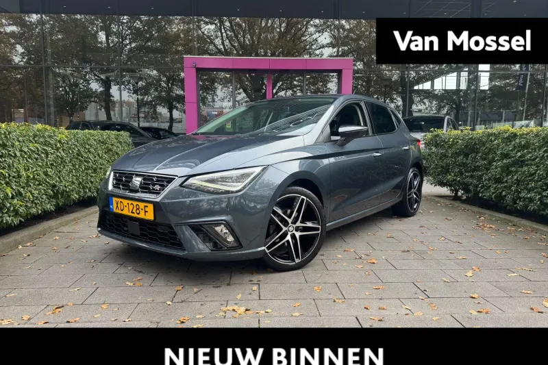 SEAT Ibiza (2018)