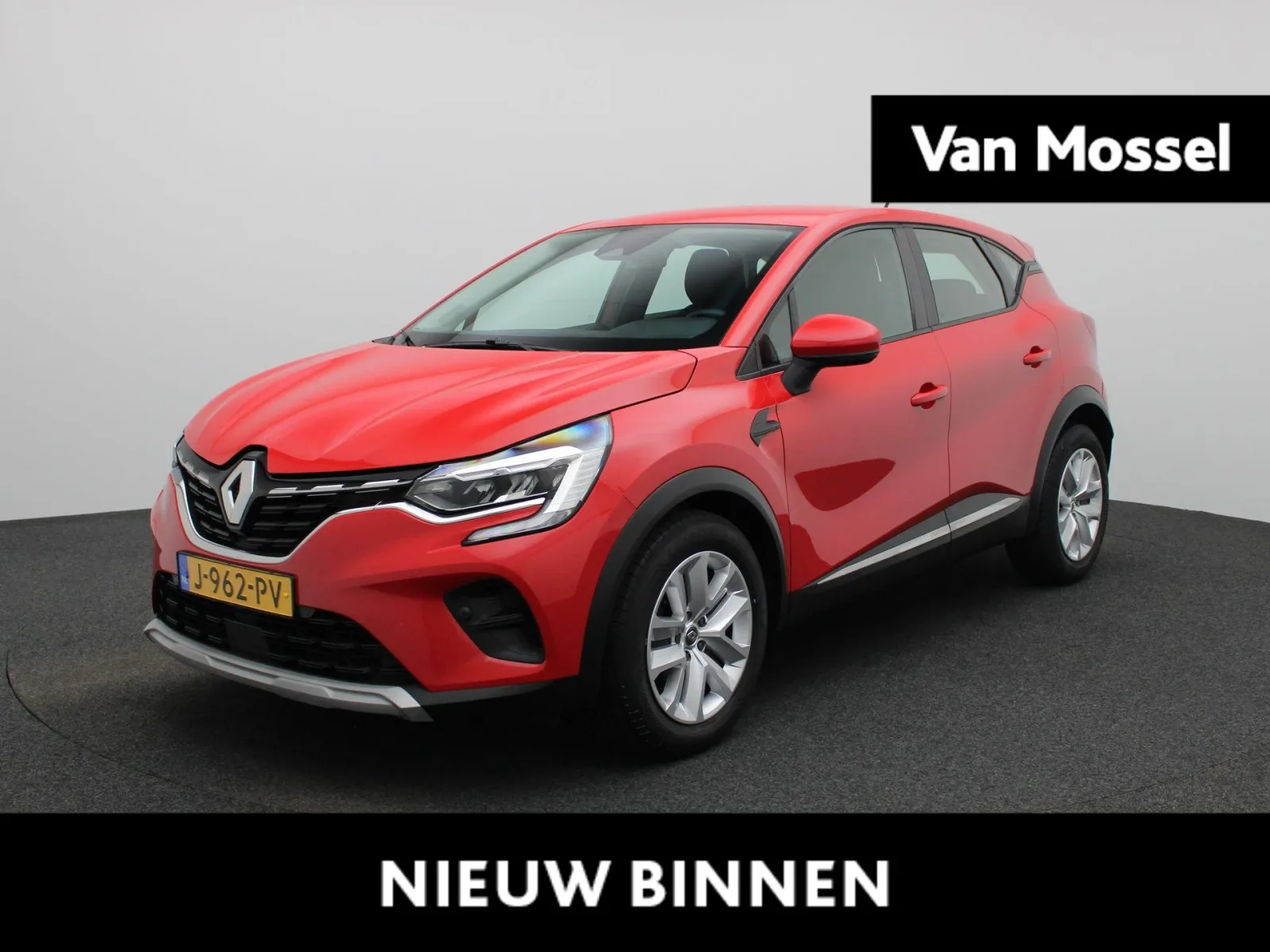 Renault Captur (2020) — foto 1