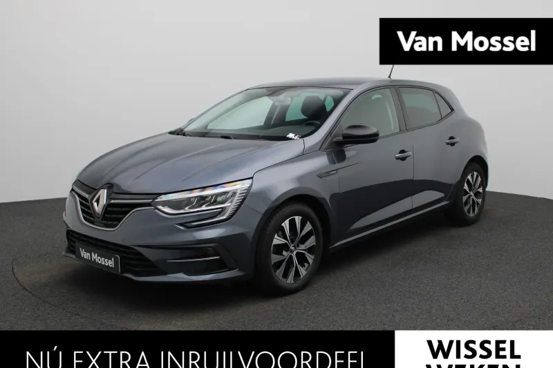 Renault Mégane (2022)
