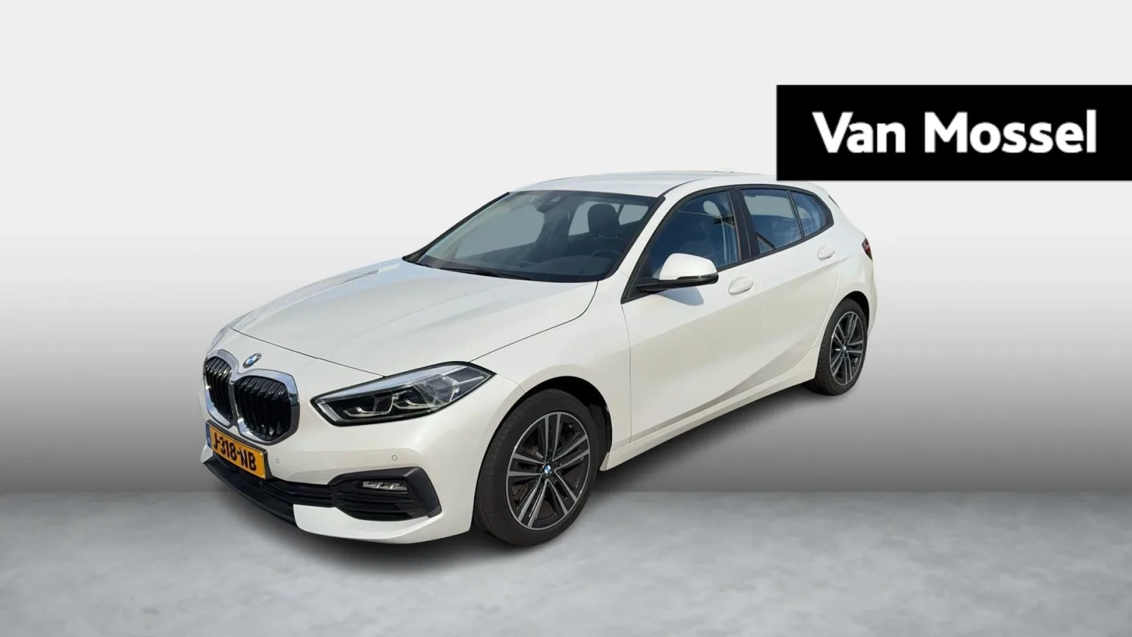 BMW 1-Serie (2020) — foto 1
