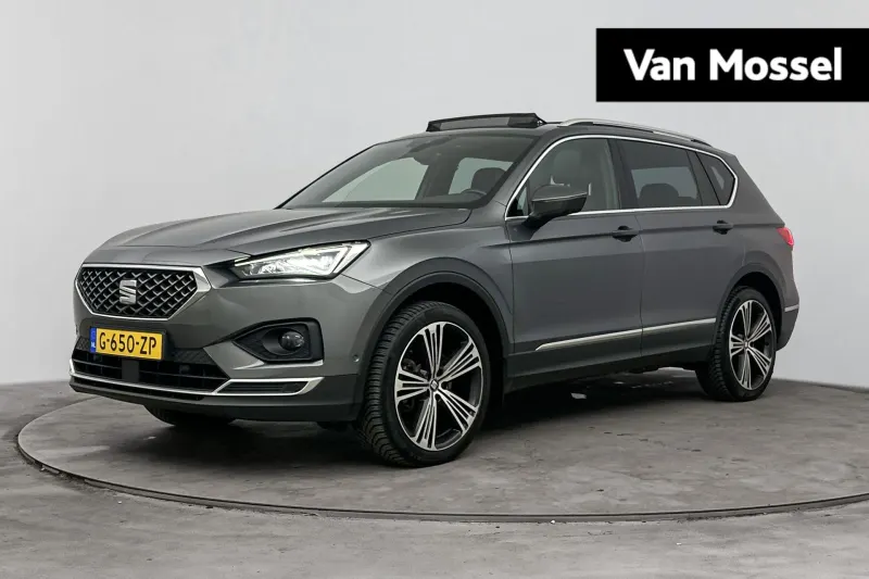 SEAT Tarraco (2019)