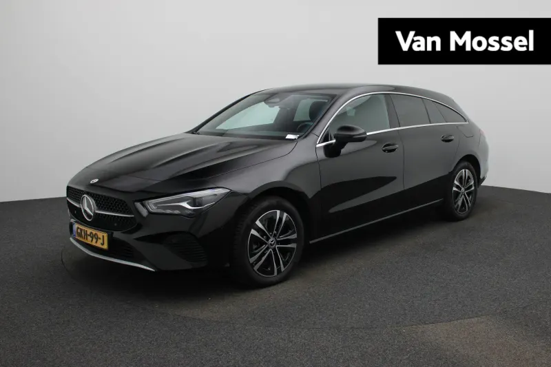Mercedes-Benz CLA-Klasse (2024)