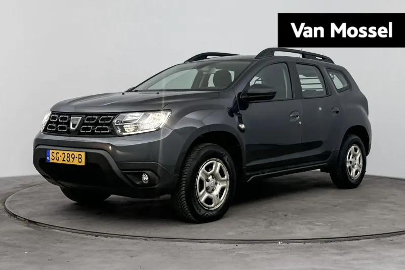 Dacia Duster (2018)