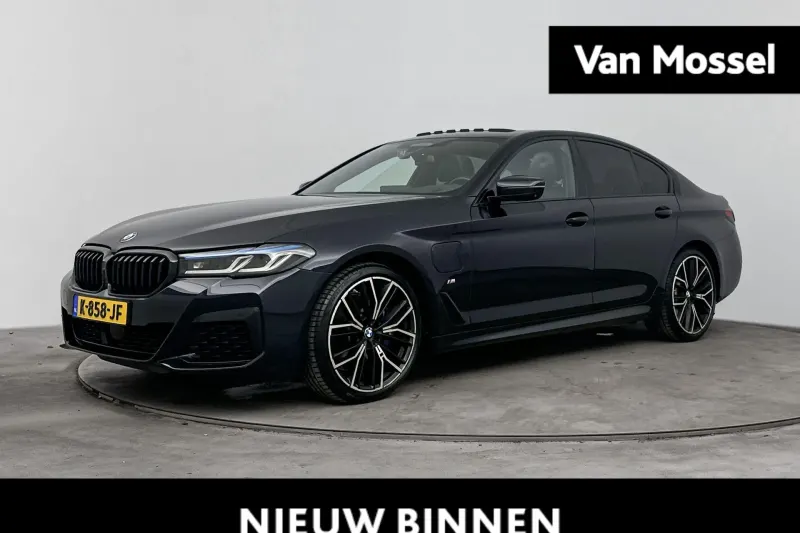 BMW 5-Serie (2021)