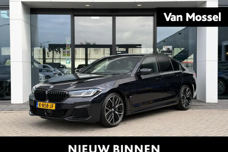 BMW 5-Serie (2021)