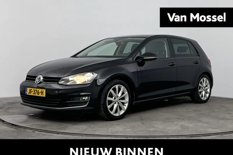 Volkswagen Golf (2016)