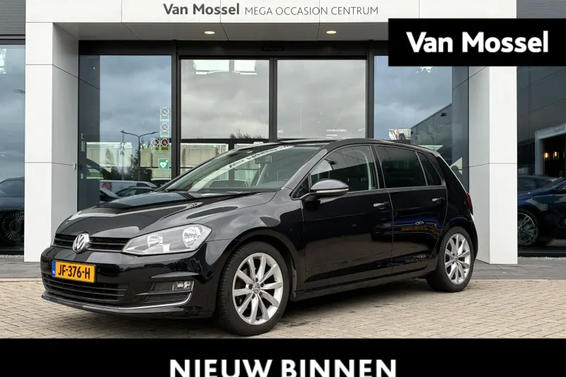 Volkswagen Golf (2016)