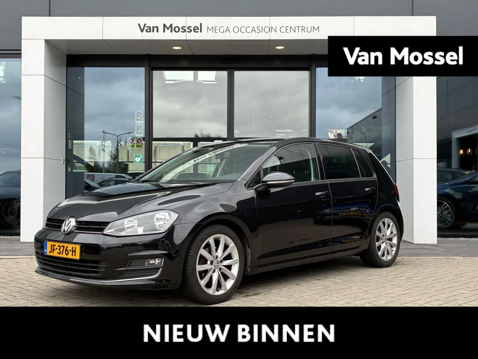 Volkswagen Golf (2016) — foto 1