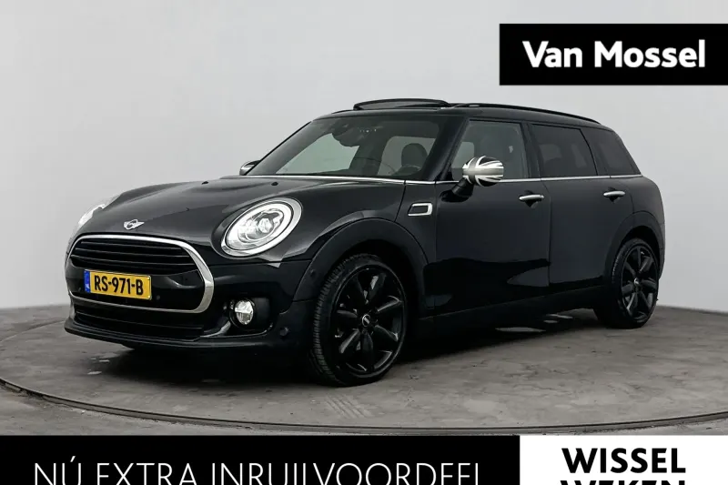 MINI Clubman (2018)