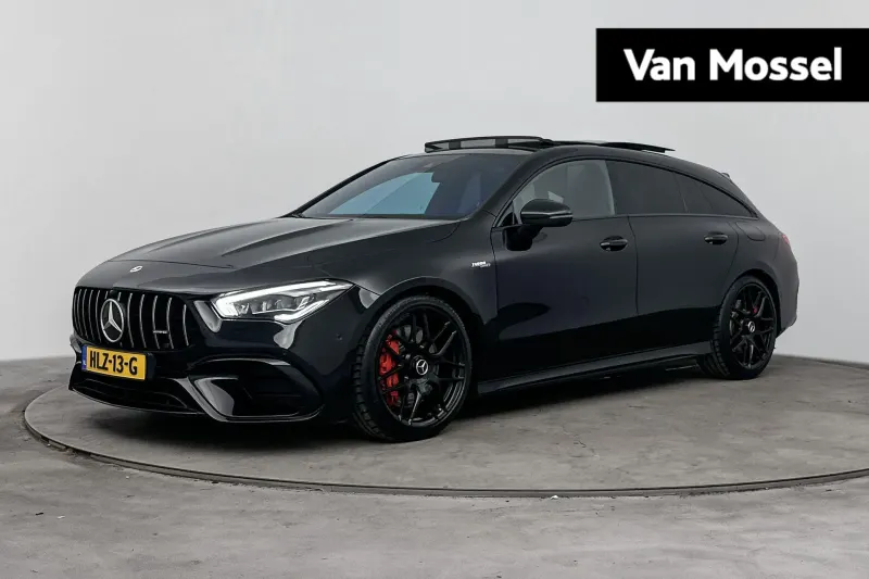 Mercedes-Benz CLA-Klasse (2021)