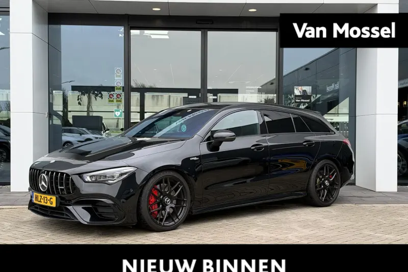 Mercedes-Benz CLA-Klasse (2021)