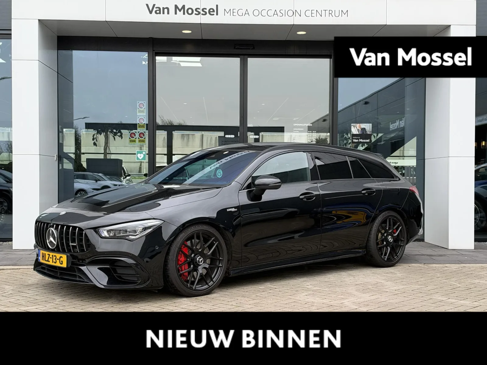 Mercedes-Benz CLA-Klasse (2021) — foto 1