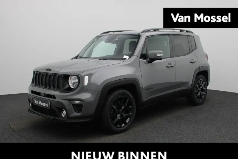 Jeep Renegade (2021)