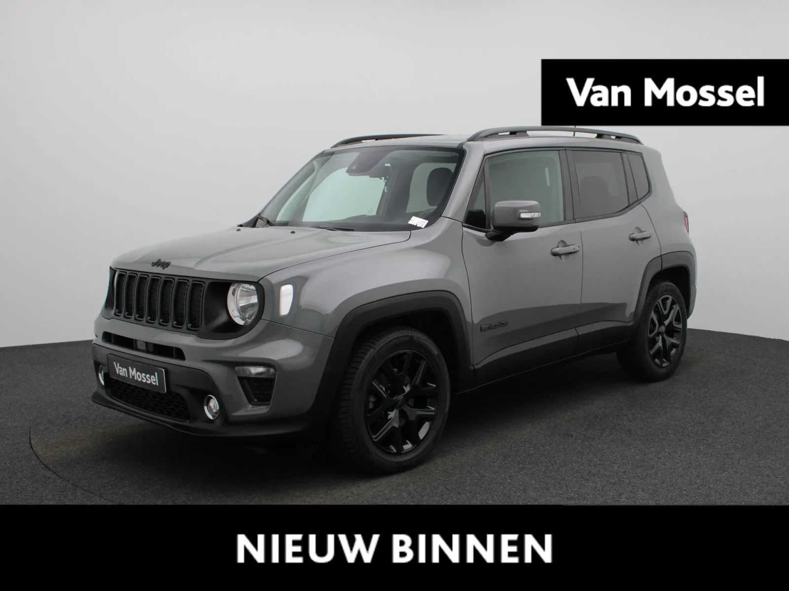 Jeep Renegade (2021) — foto 1
