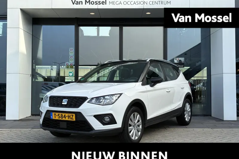 SEAT Arona (2018)