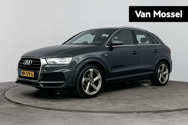 Audi Q3 (2017)