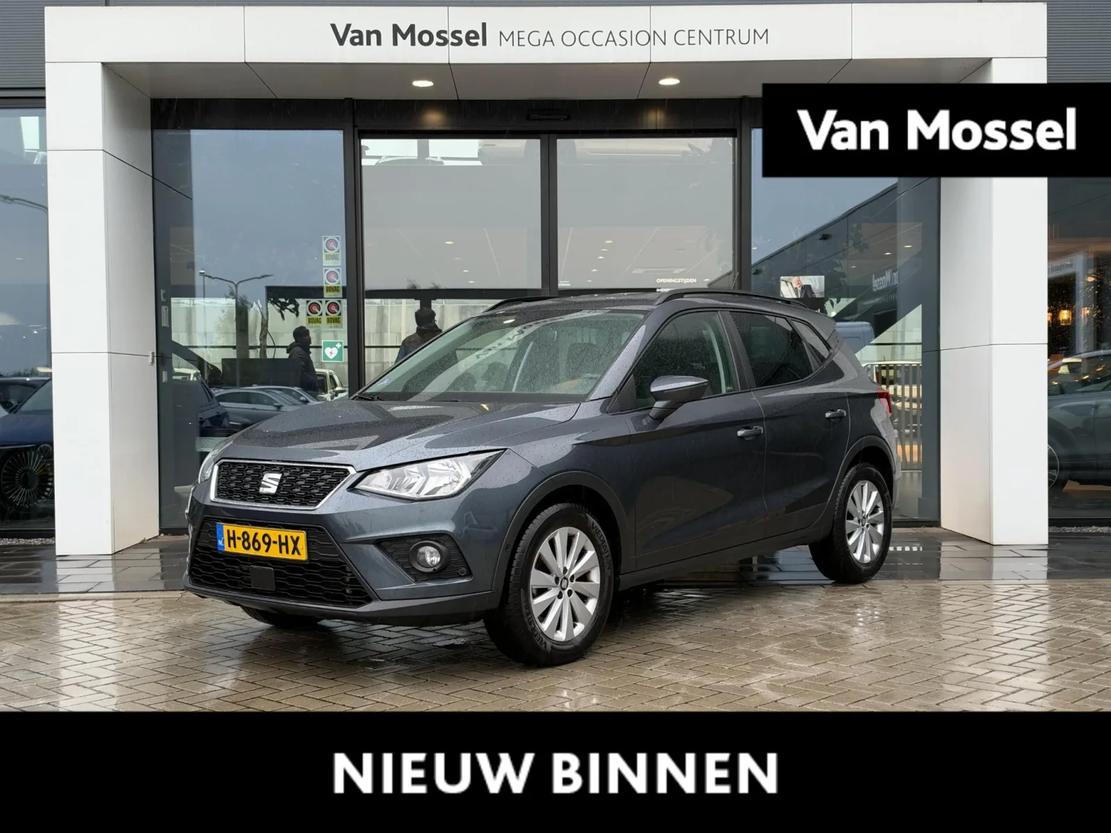 SEAT Arona (2020) — foto 1