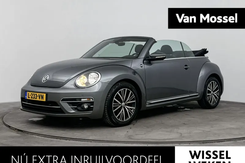Volkswagen Beetle (2017)