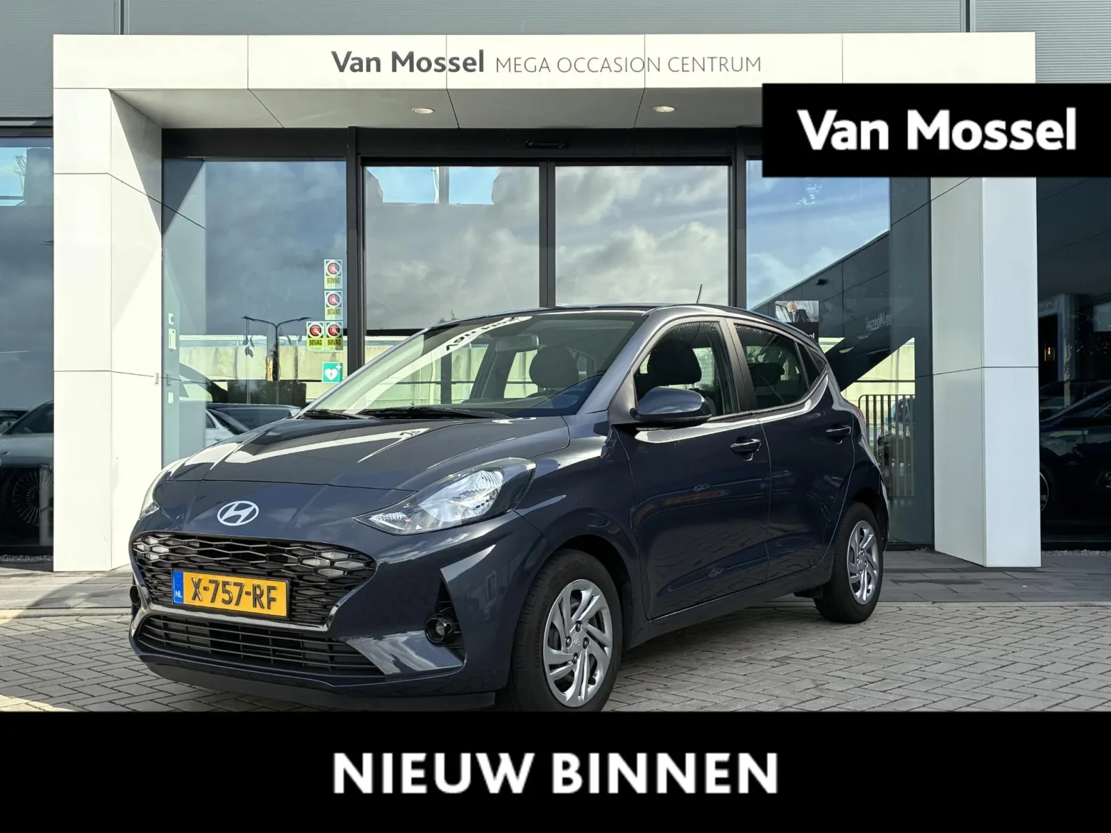 Hyundai i10 (2024) — foto 1