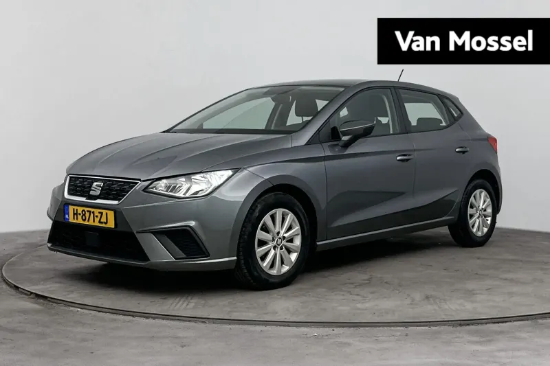 SEAT Ibiza (2018)
