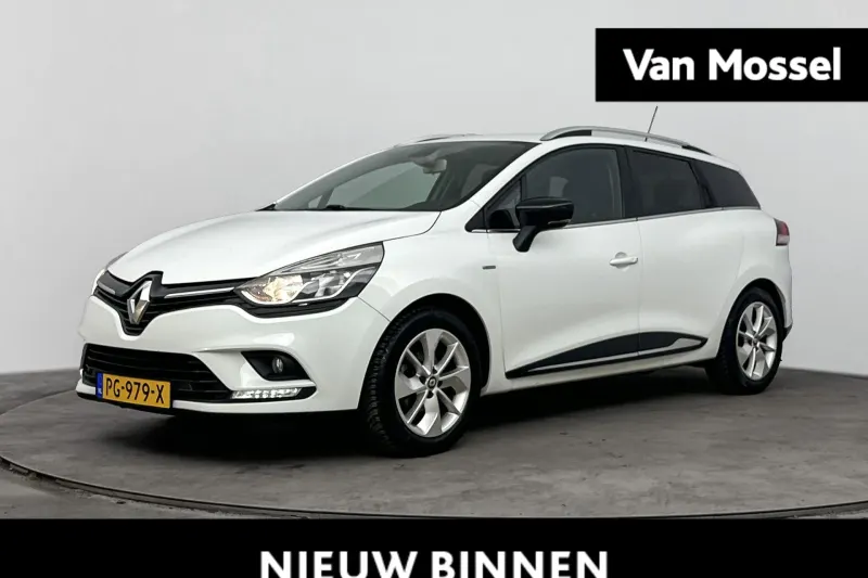 Renault Clio (2017)