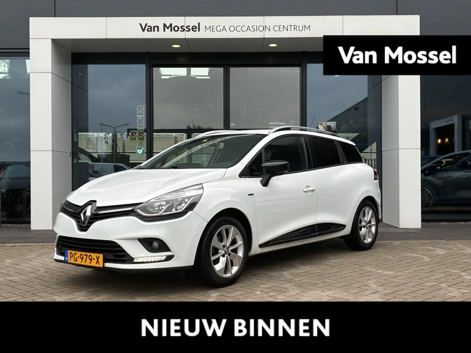 Renault Clio (2017) — foto 1