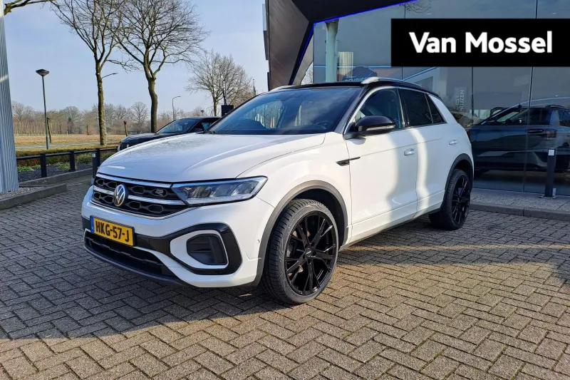Volkswagen T-Roc (2022)