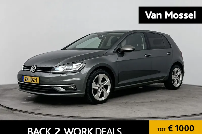 Volkswagen Golf (2019)
