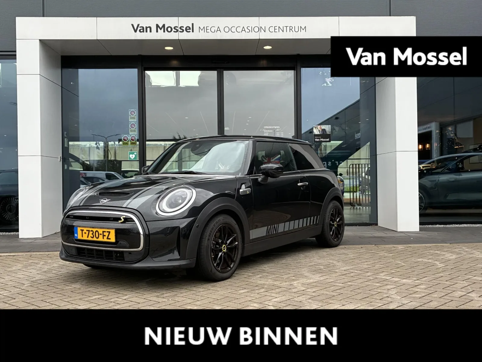 MINI Mini Electric (2022) — foto 1