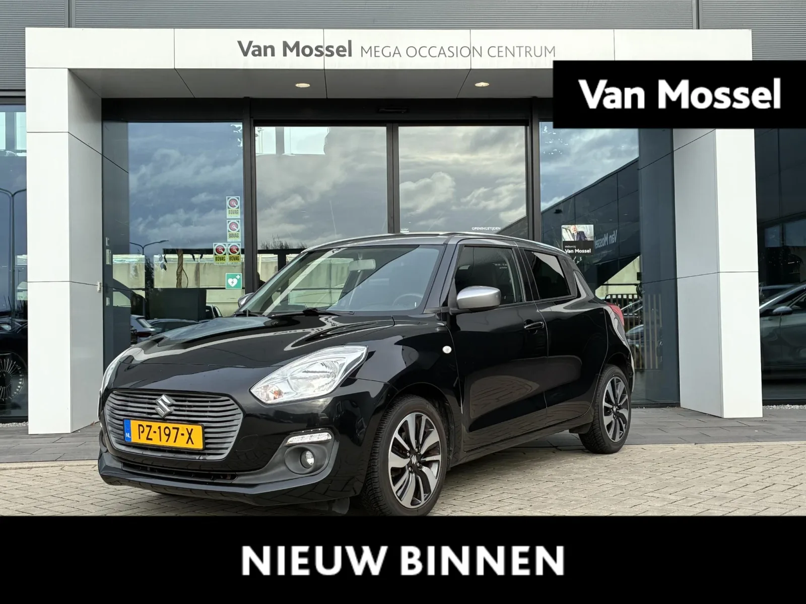 Suzuki Swift (2017) — foto 1