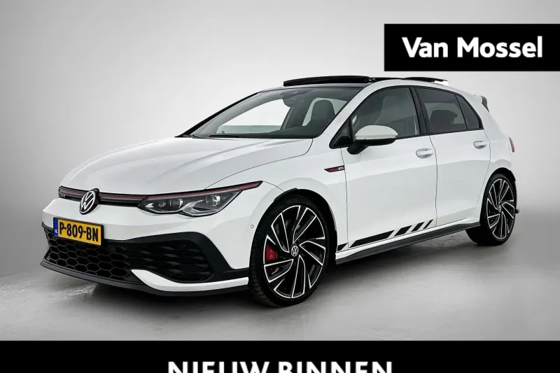 Volkswagen Golf (2021)