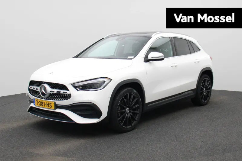 Mercedes-Benz GLA-Klasse (2022)