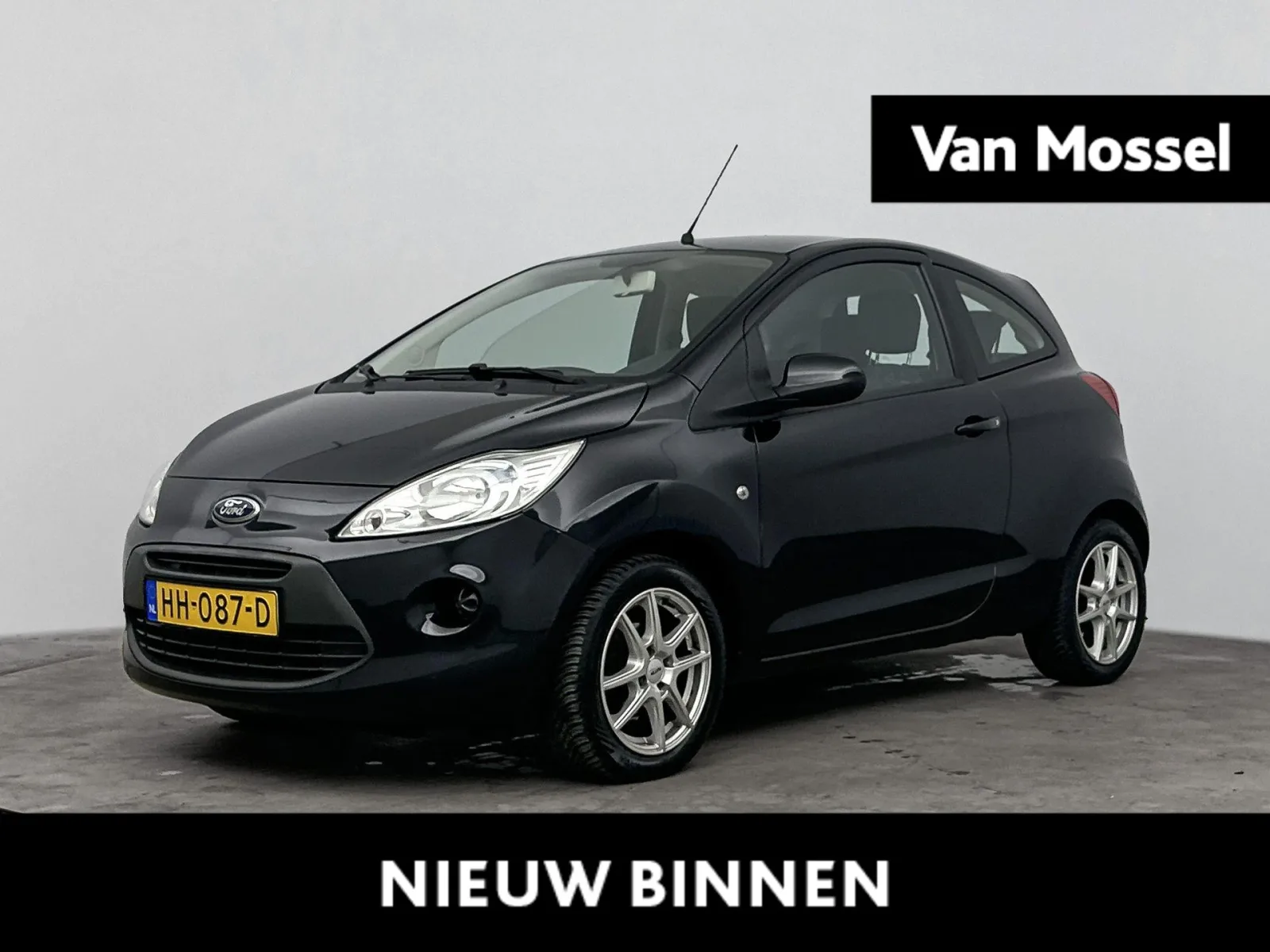 Ford Ka (2015) — foto 1