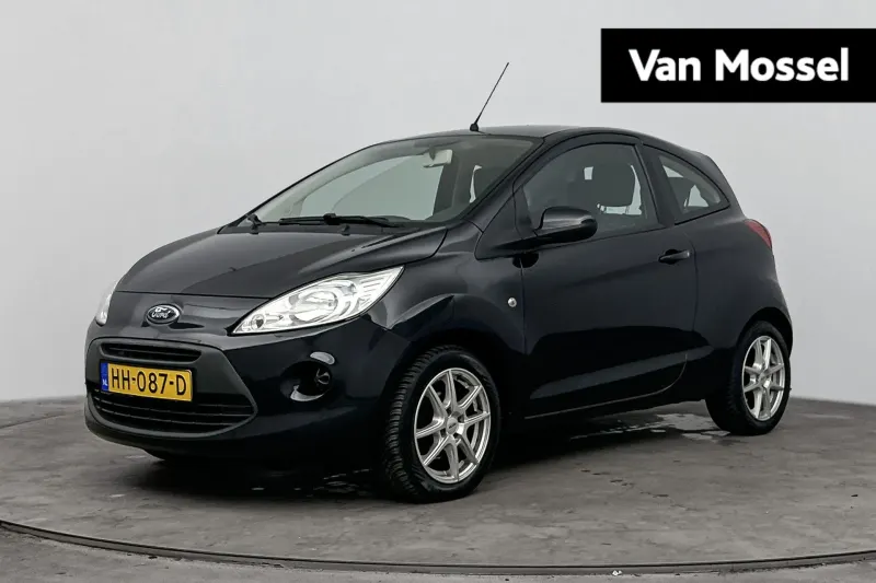 Ford Ka (2015)
