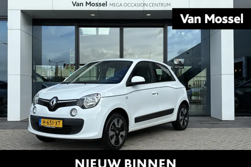 Renault Twingo (2016)