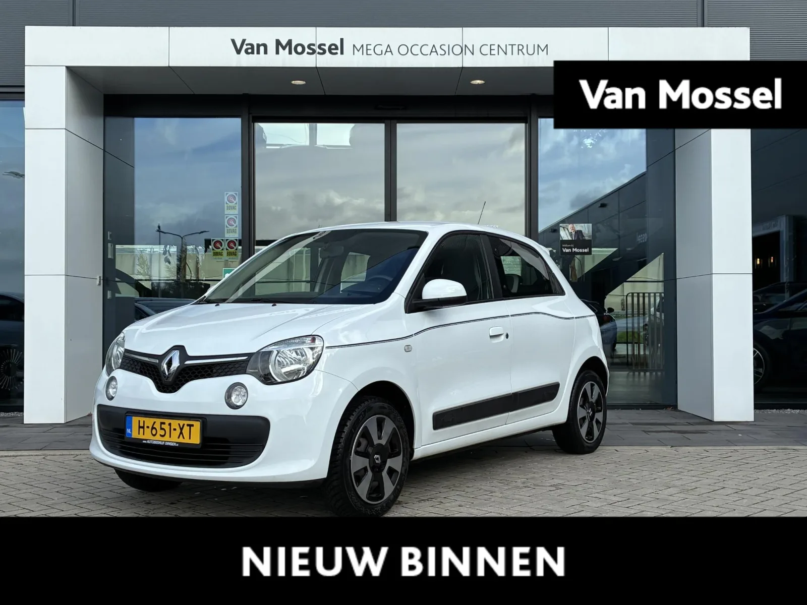 Renault Twingo (2016) — foto 1