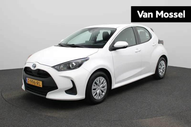 Toyota Yaris (2023)