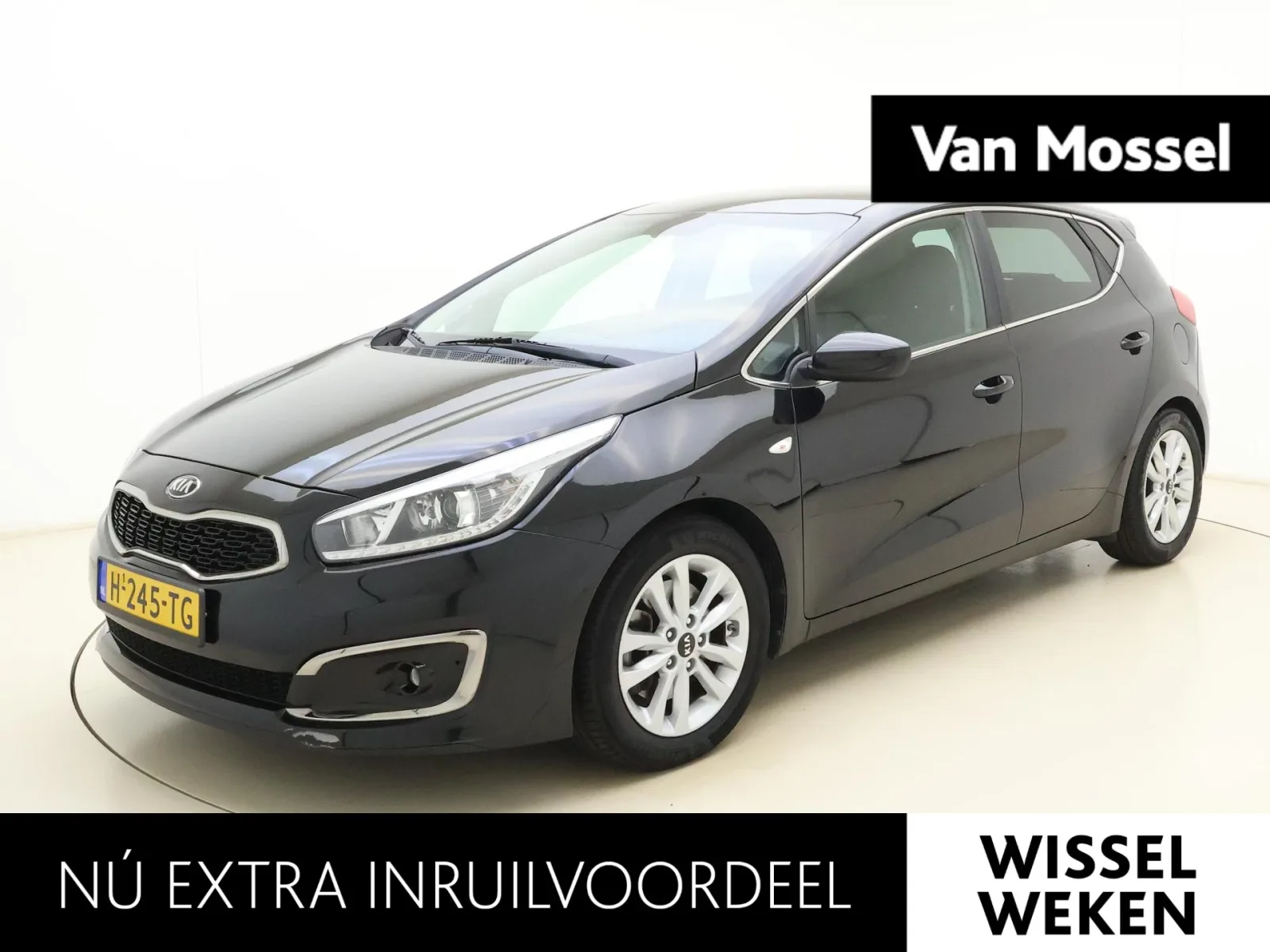 Kia Ceed (2018) — foto 1