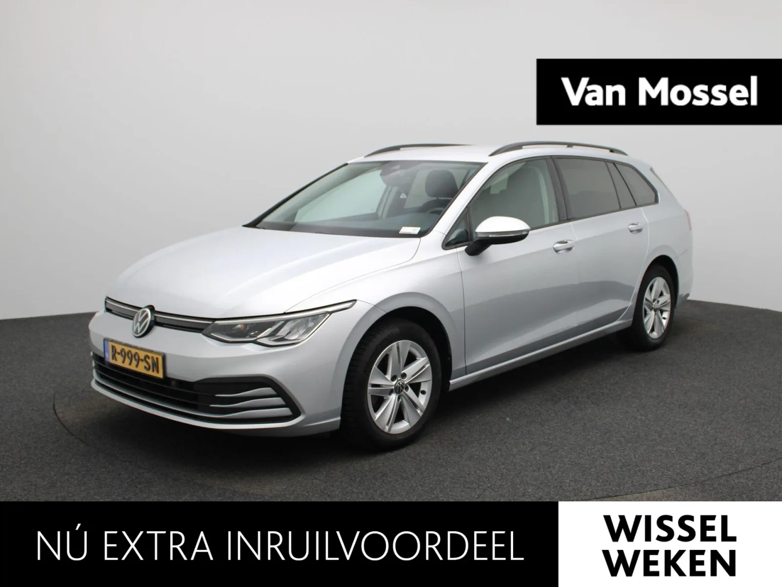 Volkswagen Golf (2021) — foto 1