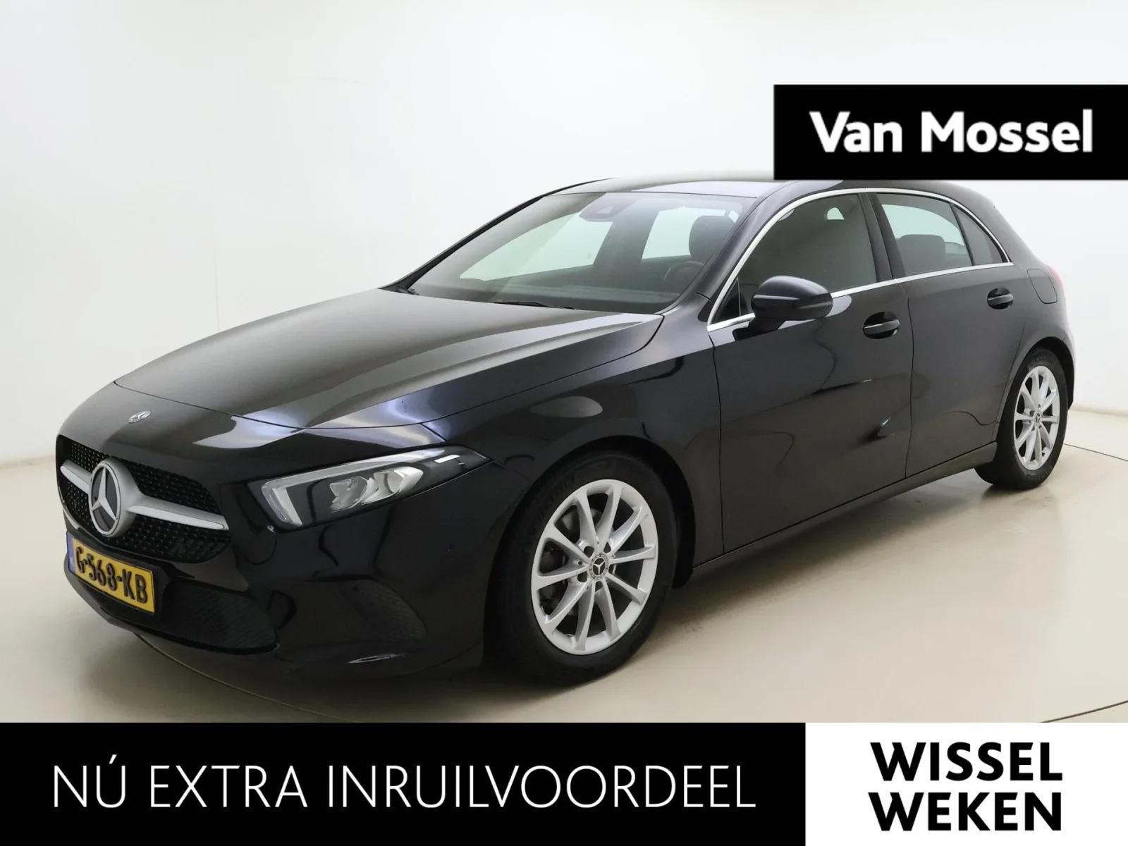 Mercedes-Benz A-Klasse (2019) — foto 1