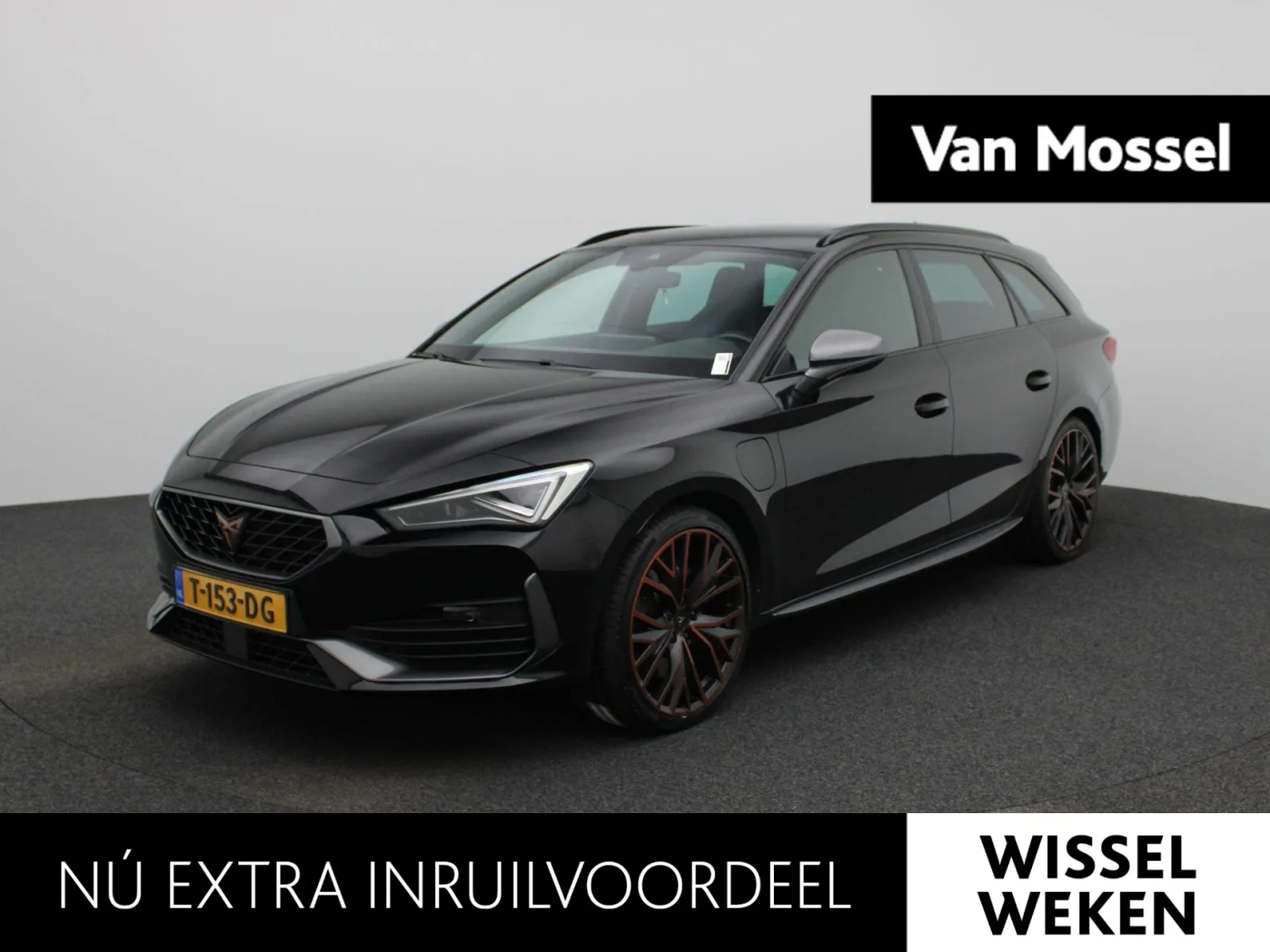 CUPRA Leon Sportstourer (2023) — foto 1