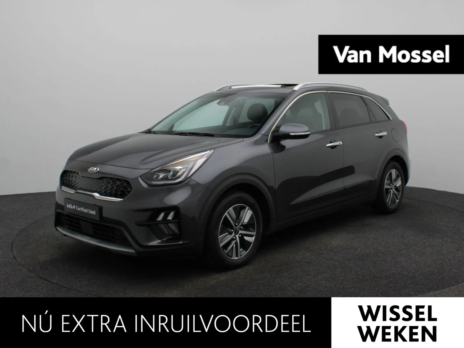 Kia Niro (2021) — foto 1