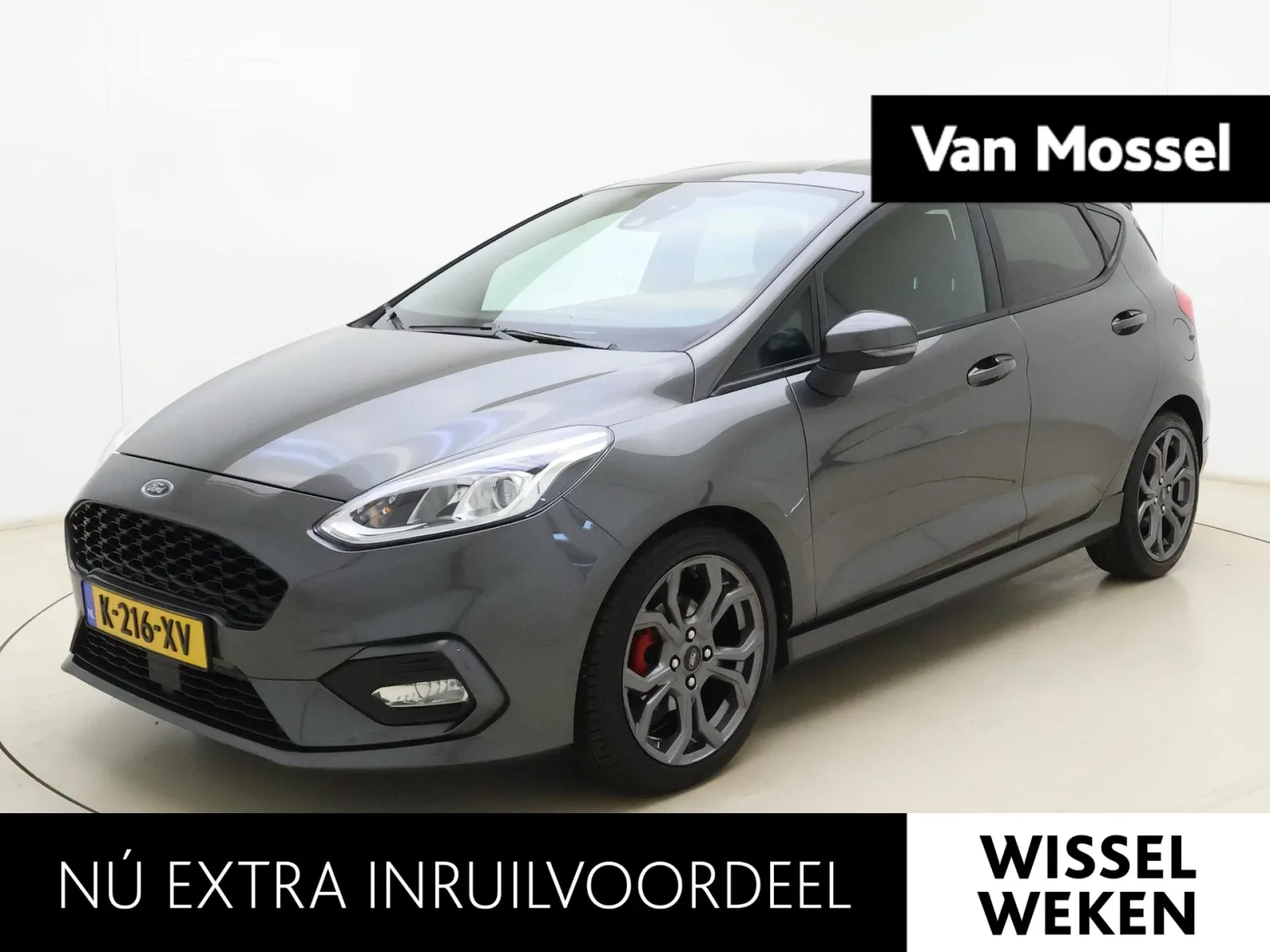 Ford Fiesta (2019) — foto 1