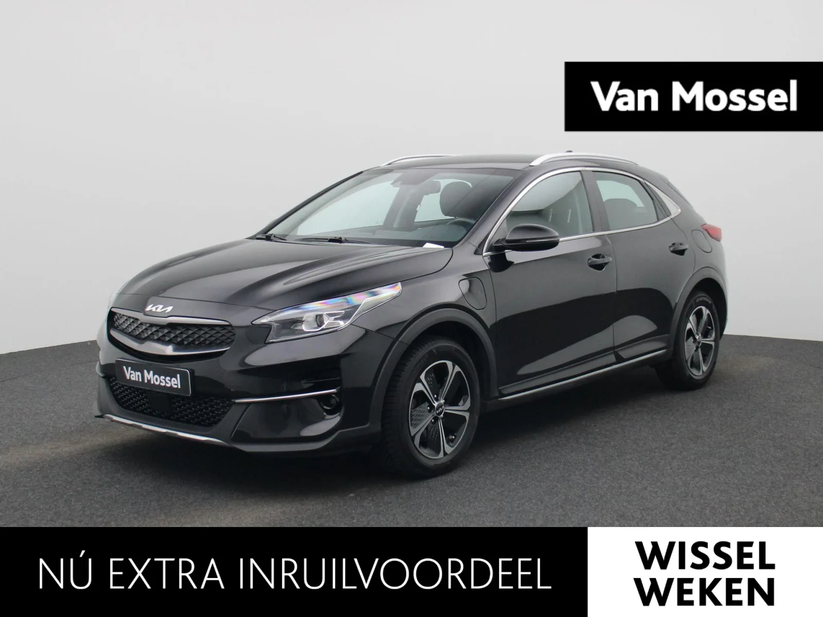 Kia XCeed (2022) — foto 1