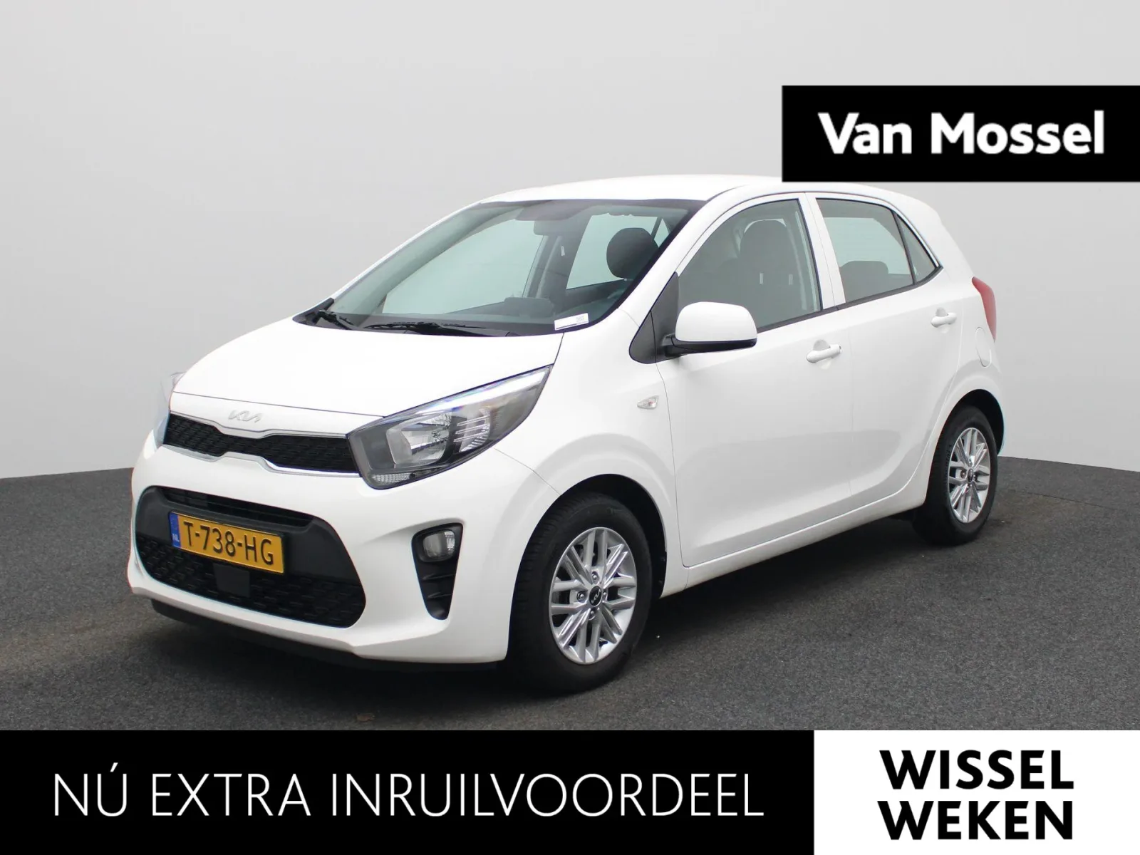 Kia Picanto (2023) — foto 1