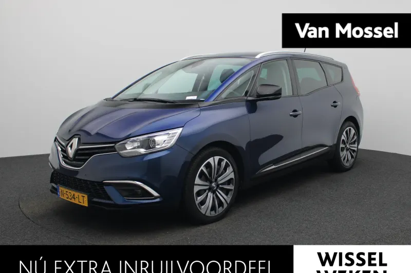 Renault Grand Scénic (2021)