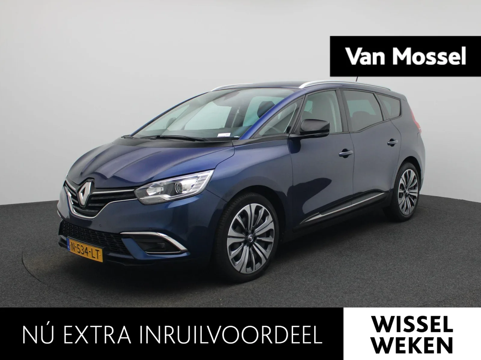 Renault Grand Scénic (2021) — foto 1
